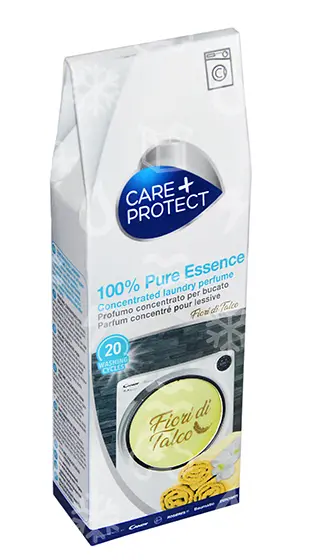 parfém do pračky, 100 ml, FIORI DI TALCO, CARE+PROTECT LPL1003F